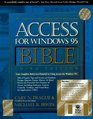 Access Bible for Windows 95