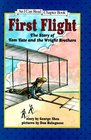 First Flight The Story of Tom Tate and the Wright Brothers