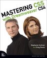 Mastering CSS with Dreamweaver CS4