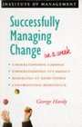 Successfully Managing Change in a Week