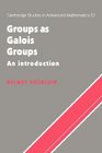 Groups as Galois Groups An Introduction