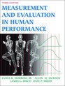 Measurement And Evaluation in Human Performance