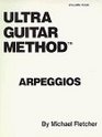 Ultra Guitar Method Arpeggios volume four