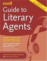 Guide to Literary Agents 2008