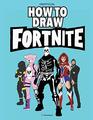 How to Draw Fortnite Learn to draw Skins Weapons Gliders Characters and More Fortnite for Kids