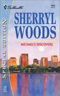 Michael's Discovery (Devaneys, Bk 3) (Silhouette Special Edition, No 1513)