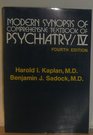 Modern synopsis of Comprehensive textbook of psychiatry/IV