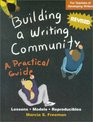Building a Writing Community A Practical Guide