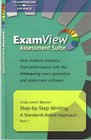 Step by Step Writing Book 1
