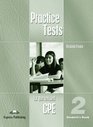Practice Tests for the Revised Cpe 2