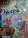 State of the Art Program Portfolios Annotated Teacher's Edition Level 2