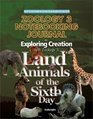 Exploring Creation Zoology 3 Notebooking Journal