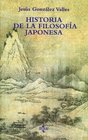 Historia de la filosofia japonesa