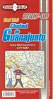Ciudad de Guanajuanto City Map by Guia Roji