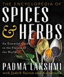 The Encyclopedia of Spices and Herbs An Essential Guide to the Flavors of the World