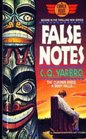 False Notes (Charlie Moon Mysteries, #2)