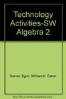 Technology ActivitiesSW Algebra 2