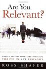 Are You Relevant?