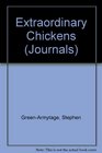 Extraordinary Chickens Spiral Bound Blank Journal