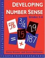 Developing Number Sense Grades 36