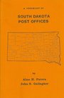 South Dakota post offices