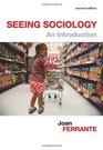 Seeing Sociology An Introduction