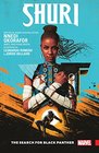 Shuri The Search for Black Panther