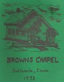 Browns Chapel Indianola Iowa 1973