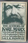 Letters of Karl Marx