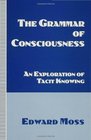The Grammar of Consciousness An Exploration of Tacit Knowing