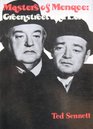 Masters of menace Greenstreet and Lorre