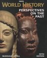 World History Perspectives on the Past