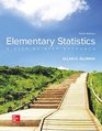 Elementary Statistics A Step By Step Approach