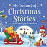 My First Christmas Treasury: Storybook Treasury with 4 Tales