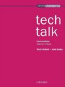 Tech Talk Teacher's Book Intermediate level