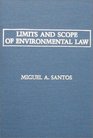 Limits and Scope of Environmental Law