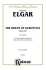 The Dream of Gerontius SATB or SSAATTBB with MSTBar Soli
