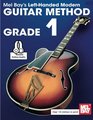 LeftHanded Modern Guitar Method Grade 1