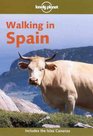 Lonely Planet Walking in Spain