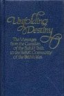 The unfolding destiny of the British Baha'i community Messages from the Guardian of the Baha'i Faith to the Baha'is of the British Isles