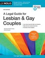 Legal Guide for Lesbian  Gay Couples A