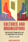 Cultures and Organizations Software of the Mind