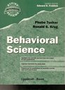 Behavorial Science
