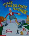 Attack of the 50foot teacher