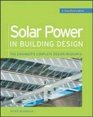 Solar Power in Building Design