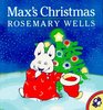 Max's Christmas (Picture Puffins)