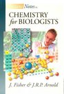 Instant Notes Chemistry for Biologists
