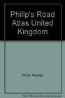 Road Atlas of the UK
