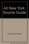 All New York The Source Book