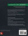 Common Core Achieve GED 2014 Exercise Book Social Studies